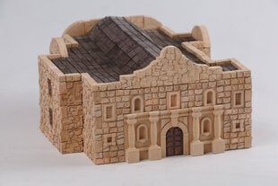 Small Brick Builder Wise Elk Fort Alamo, 510 tk hind ja info | Klotsid ja konstruktorid | kaup24.ee