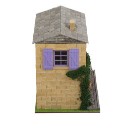 Small Brick Builder Wise Elk Provence'i villa, 1220 hind ja info | Klotsid ja konstruktorid | kaup24.ee