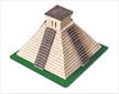 Small Brick Builder Wise Elk Mayan Pyramid, 750 tk цена и информация | Klotsid ja konstruktorid | kaup24.ee