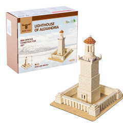 Small Brick Builder Wise Elki majakas, 970 hind ja info | Klotsid ja konstruktorid | kaup24.ee