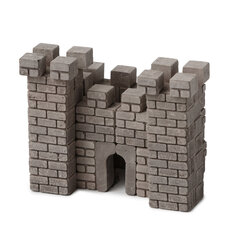 Small Brick Builder Targa Põdra loss, 85 tk hind ja info | Klotsid ja konstruktorid | kaup24.ee