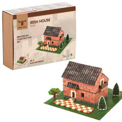 Small Brick Builder Wise Elk Irish House, 451 tk hind ja info | Klotsid ja konstruktorid | kaup24.ee