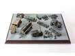 Kokkupandud mudel Airfix WWII RAF pommitajate järelvarustuskomplekt 1/72, A05330 цена и информация | Klotsid ja konstruktorid | kaup24.ee