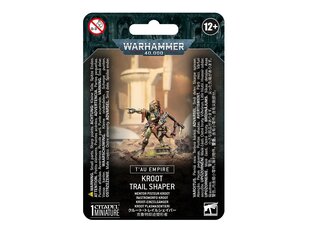 Набор миниатюр Warhammer. T'au Empire: Kroot Trial Shaper, 56-57 цена и информация | Конструкторы и кубики | kaup24.ee