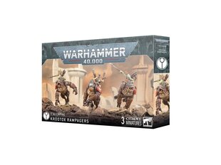 Набор миниатюр Warhammer. T'au Empire: Krootox Rampagers, 56-49 цена и информация | Конструкторы и кубики | kaup24.ee