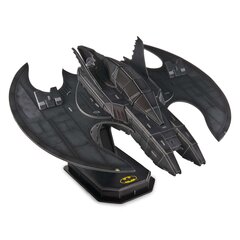 4D pusle Spin Master Batman Batwing, 71 tk hind ja info | Klotsid ja konstruktorid | kaup24.ee