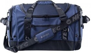 Спортивная сумка Hi-Tec Austin, 55 л, синяя цена и информация | Рюкзаки и сумки | kaup24.ee