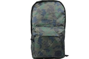 Seljakott Converse EDC Poly Backpack 10005988-A08, tumeroheline hind ja info | Spordikotid, seljakotid | kaup24.ee