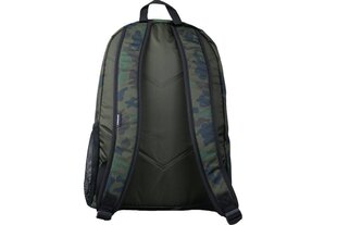Seljakott Converse Speed Backpack 10006641-A02, roheline цена и информация | Рюкзаки и сумки | kaup24.ee