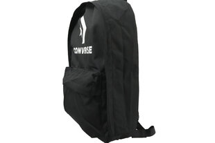 Seljakott Converse EDC 22 Backpack 10007031-A01, must цена и информация | Рюкзаки и сумки | kaup24.ee