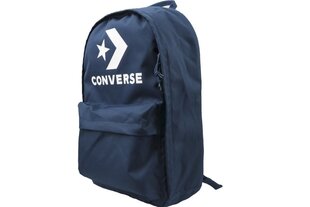 Рюкзак Converse EDC 22 Backpack 10007031-A06, синий цена и информация | Converse Товары для детей и младенцев | kaup24.ee