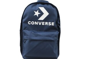 Рюкзак Converse EDC 22 Backpack 10007031-A06, синий цена и информация | Converse Товары для детей и младенцев | kaup24.ee