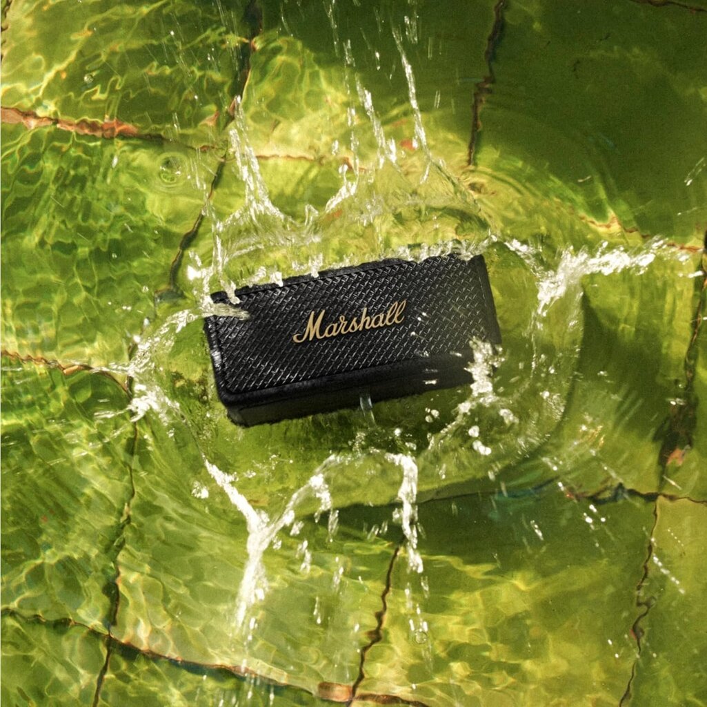 Marshall Emberton II (2) Black hind ja info | Kõlarid | kaup24.ee