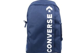 Seljakott Converse Speed 2.0 Backpack 10008286-A09, sinine hind ja info | Converse Lapsed ja imikud | kaup24.ee