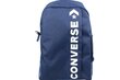 Seljakott Converse Speed 2.0 Backpack 10008286-A09, sinine цена и информация | Spordikotid, seljakotid | kaup24.ee