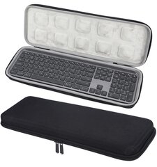 Case HARD Logitech MX KEYS klaviatuurile цена и информация | Рюкзаки, сумки, чехлы для компьютеров | kaup24.ee