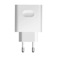 Зарядное устройство Huawei 66W 6A USB-A HW-110600E02 белое цена и информация | Зарядные устройства для телефонов | kaup24.ee