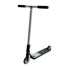 Trikitõukeratas FLYBY Air V2 Complete Pro Scooter Black/Chrome hind ja info | Jalgrattad | kaup24.ee