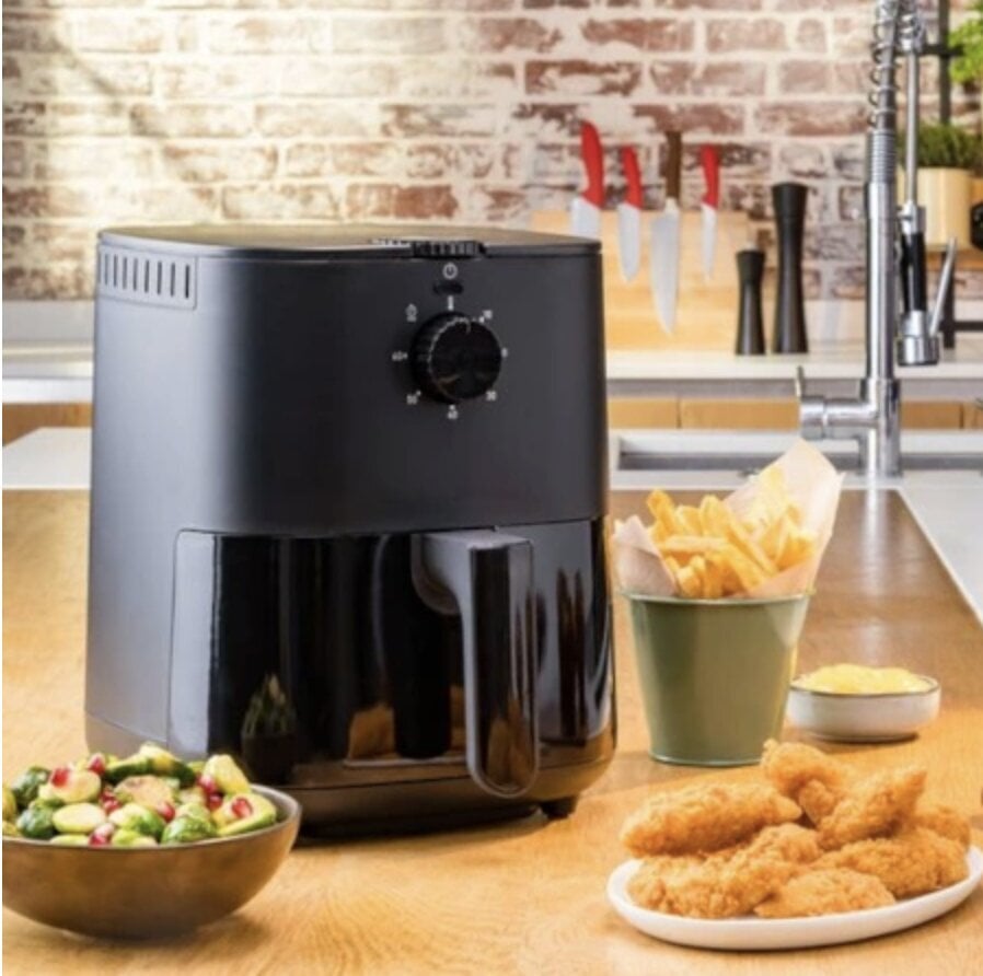 Tefal Air Fryer цена и информация | Fritüürid, kuumaõhufritüürid | kaup24.ee