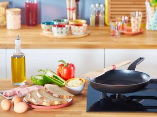 Tefal Easy Cook & Clean Набор сковород - 24см и 28см цена и информация | Особенные приборы для приготовления пищи | kaup24.ee