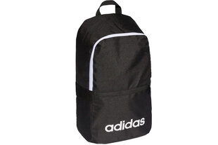 Seljakott Adidas Linear Classic BP Daily DT8633, 22 l, must hind ja info | Spordikotid, seljakotid | kaup24.ee