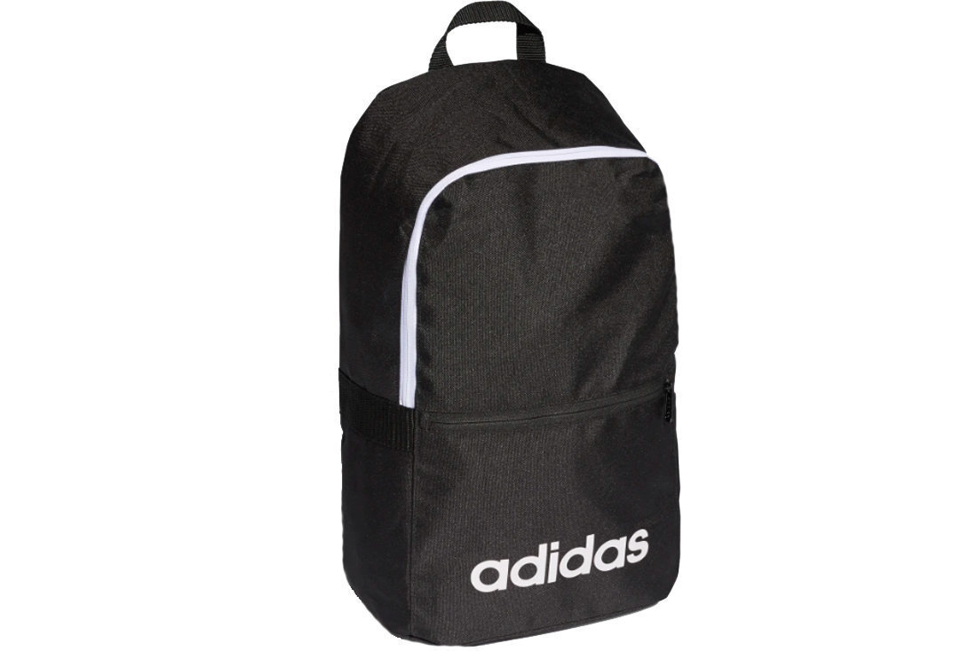 Seljakott Adidas Linear Classic BP Daily DT8633, 22 l, must цена и информация | Spordikotid, seljakotid | kaup24.ee