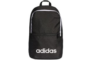 Рюкзак Adidas Linear Classic BP Daily DT8633, 22 л, черный цена и информация | Рюкзаки и сумки | kaup24.ee