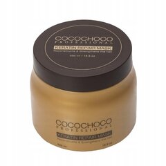 COCOCHOCO MASK KERATIN MASK 500ML KERATIN цена и информация | Средства для укрепления волос | kaup24.ee