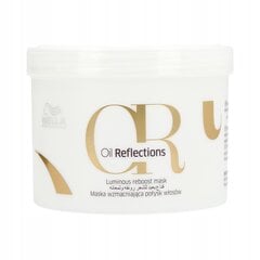 WELLA OIL REFLECTION SHINE MASK 500ML hind ja info | Maskid, õlid, seerumid | kaup24.ee