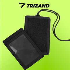 Trizand 23029 Футляр для билетов/крышка цена и информация | Мужские кошельки | kaup24.ee