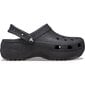 Crocs™ Classic Platform Glitter Clog W 318772 цена и информация | Naiste plätud ja sussid | kaup24.ee