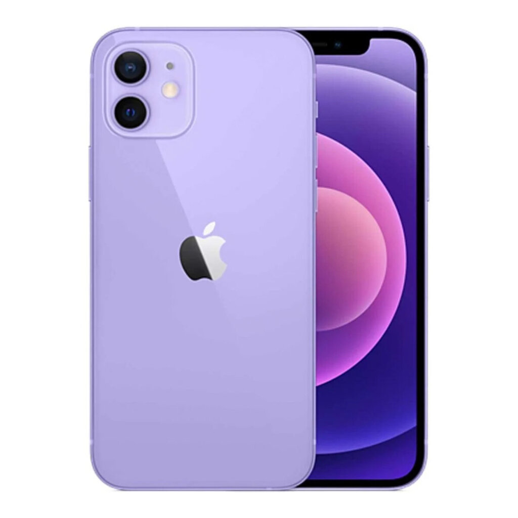 Apple iPhone 12 128GB Purple Renew цена и информация | Telefonid | kaup24.ee