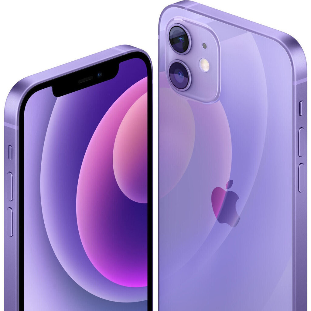 Apple iPhone 12 128GB Purple Renew цена и информация | Telefonid | kaup24.ee