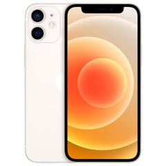 Apple iPhone 12 Mini 128GB White Renew цена и информация | Мобильные телефоны | kaup24.ee