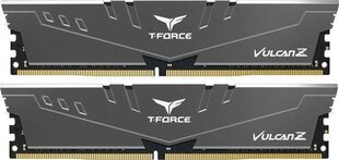 RAM-mälu Team Group TLZGD416G3200HC16CDC01 CL16 3200 MHz 16 GB DDR4 цена и информация | Оперативная память (RAM) | kaup24.ee