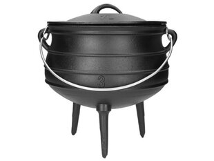 3 l Malmist potti Dutch-Oven hind ja info | Potid ja kiirkeedupotid | kaup24.ee