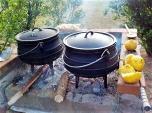 18.5 л Казан Dutch-Oven цена и информация | Кастрюли, скороварки | kaup24.ee