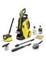 Kõrgsurvepesur Karcher K 5 1.324-558.0 POWER CONTROL CAR цена и информация | Survepesurid | kaup24.ee