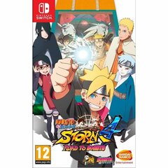 Видеоигра для Switch Bandai Naruto Shippuden: Ultimate Ninja Storm 4 Road to Boruto цена и информация | Компьютерные игры | kaup24.ee