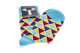 Meeste sokid Super Duper Socks, värvilised (41-46) hind ja info | Meeste sokid | kaup24.ee