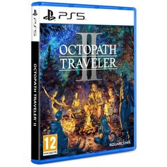 PlayStation 5 videomäng Square Enix Octopath Traveler II hind ja info | Arvutimängud, konsoolimängud | kaup24.ee