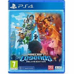 Видеоигры PlayStation 4 Meridiem Games Minecraft Legends Deluxe Edition цена и информация | Компьютерные игры | kaup24.ee