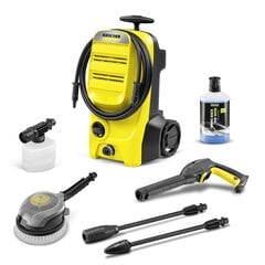 Kõrgsurvepesur Karcher K 4 CLASSIC CAR, 1.679-422.0 цена и информация | Мойки высокого давления | kaup24.ee