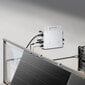 Grid Tie võrgu mikroinverter päikesemoodulitele Vevor GT-800, WiFi цена и информация | Päikeseenergiajaamade osad | kaup24.ee