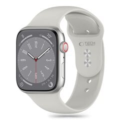 СИЛИКОНОВЫЕ ЧАСЫ APPLE WATCH 4 | 5 | 6 | 7 | 8 | 9 | SE (38 | 40 | 41 ММ) КАМЕНЬ цена и информация | Аксессуары для смарт-часов и браслетов | kaup24.ee