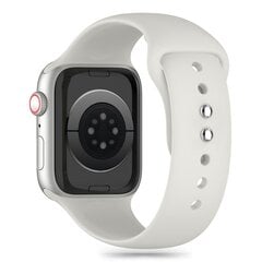 TECH-PROTECT СИЛИКОНОВЫЙ APPLE WATCH 4 | 5 | 6 | 7 | 8 | 9 | SE | ULTRA 1 | 2 (42 | 44 | 45 | 49 ММ) КАМЕНЬ цена и информация | Аксессуары для смарт-часов и браслетов | kaup24.ee