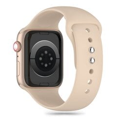 TECH-PROTECT СИЛИКОНОВЫЙ APPLE WATCH 4 | 5 | 6 | 7 | 8 | 9 | SE | ULTRA 1 | 2 (42 | 44 | 45 | 49 ММ) ОРЕХ цена и информация | Аксессуары для смарт-часов и браслетов | kaup24.ee