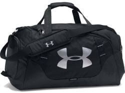 Спортивная сумка Under Armour Undeniable Duffle 3.0 M, черная цена и информация | Рюкзаки и сумки | kaup24.ee