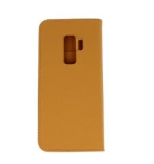 Dux Ducis Wish Magnet Case From The Real Leather For Samsung Galaxy Note 9 Brown hind ja info | Telefoni kaaned, ümbrised | kaup24.ee