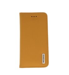 Dux Ducis Wish Magnet Case From The Real Leather For Samsung Galaxy Note 9 Brown цена и информация | Чехлы для телефонов | kaup24.ee